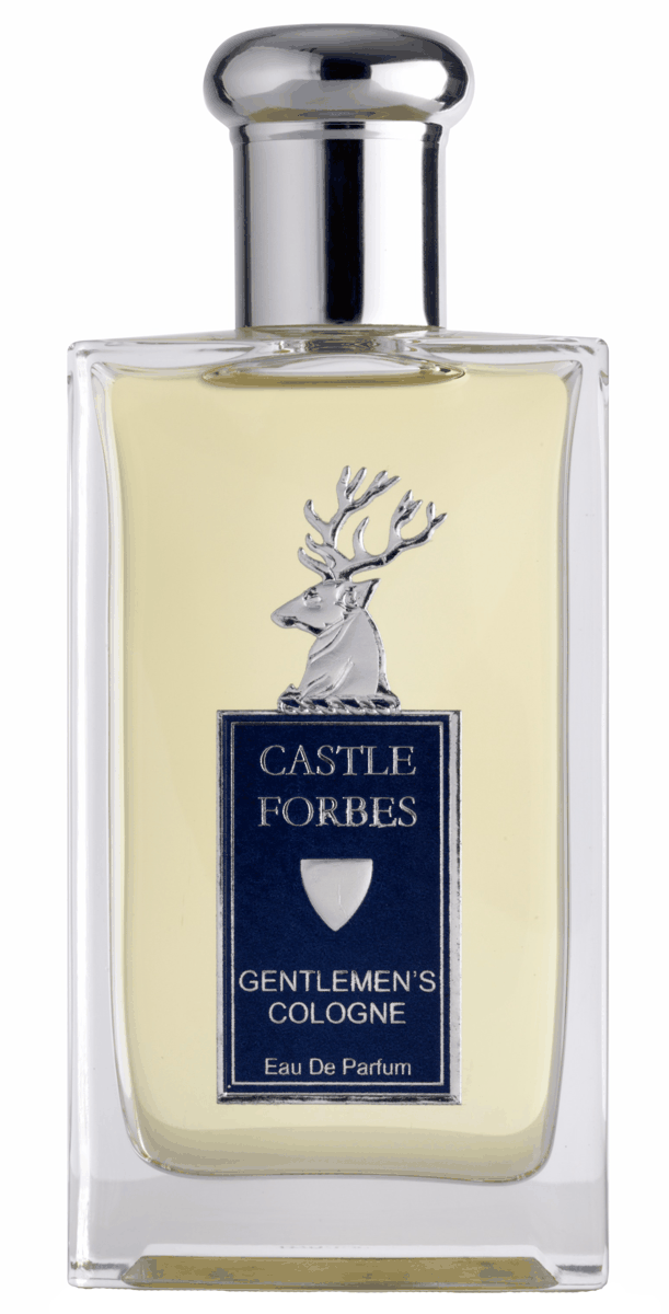 Gentleman's Cologne Castle Forbes — аромат