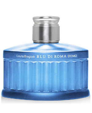 Blu di Roma Uomo Laura Biagiotti — аромат