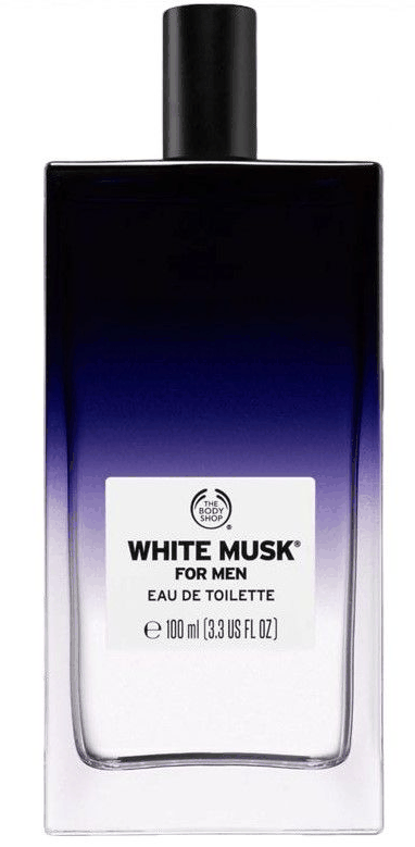 White Musk For Men The Body Shop