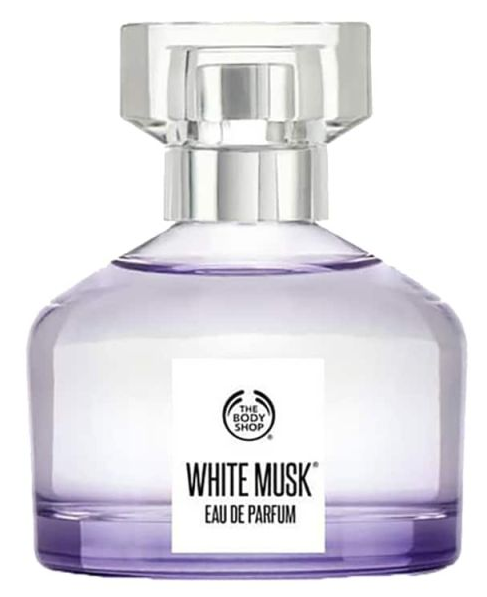White Musk The Body Shop — аромат