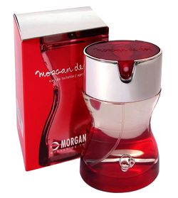 Morgan de Toi Morgan — аромат