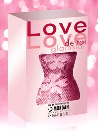 Love Love de Toi Glamstar Morgan — аромат