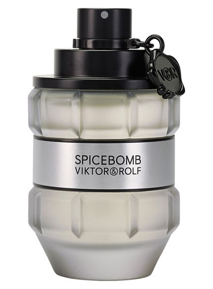 Spicebomb Eau Fraiche Viktor&Rolf — аромат