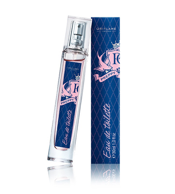 Preppy Chic Oriflame — аромат
