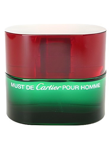 Must Cartier Pour Homme Essence Cartier — аромат