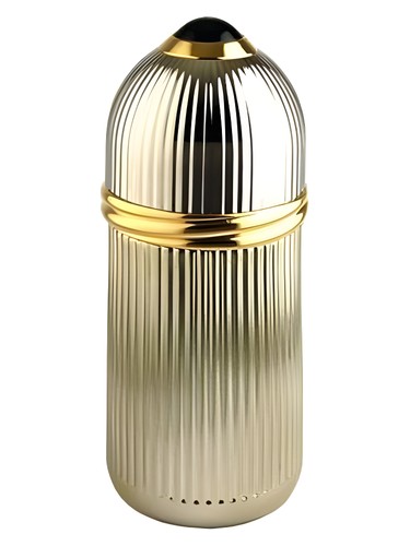 Pasha de Cartier Edition Prestige Acier Cartier — аромат