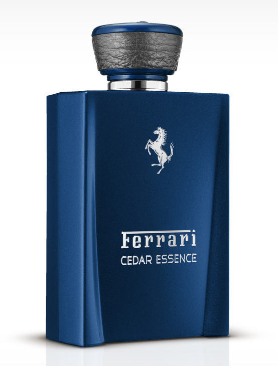 Cedar Essence Ferrari — аромат