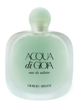 Acqua di Gioia Eau de Toilette Giorgio Armani — аромат