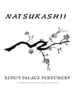 Natsukashii King's Palace Perfumery — аромат