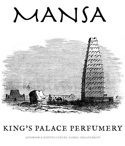 Mansa King's Palace Perfumery — аромат
