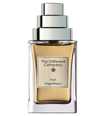Une Nuit Magnetique The Different Company — аромат