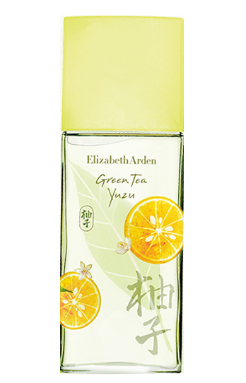 Green Tea Yuzu Elizabeth Arden — аромат