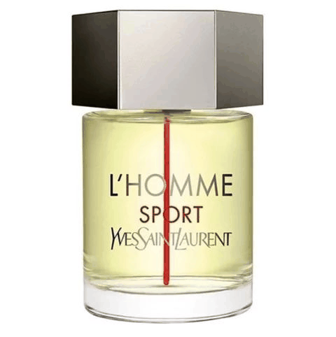 L'Homme Sport Yves Saint Laurent — аромат