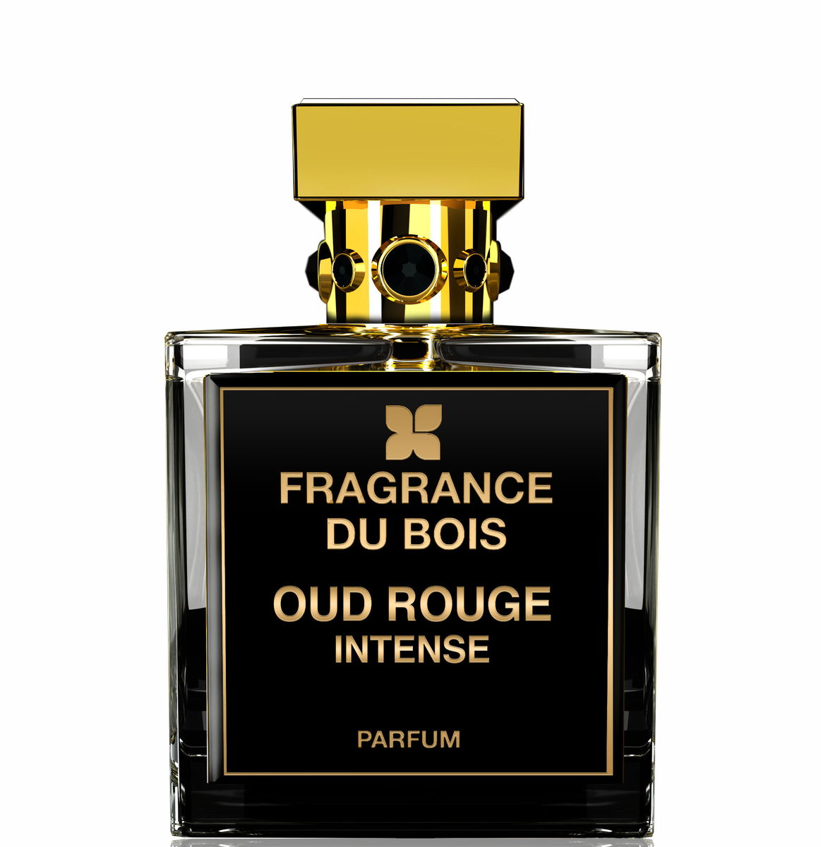 Oud Rouge Intense Fragrance Du Bois — аромат