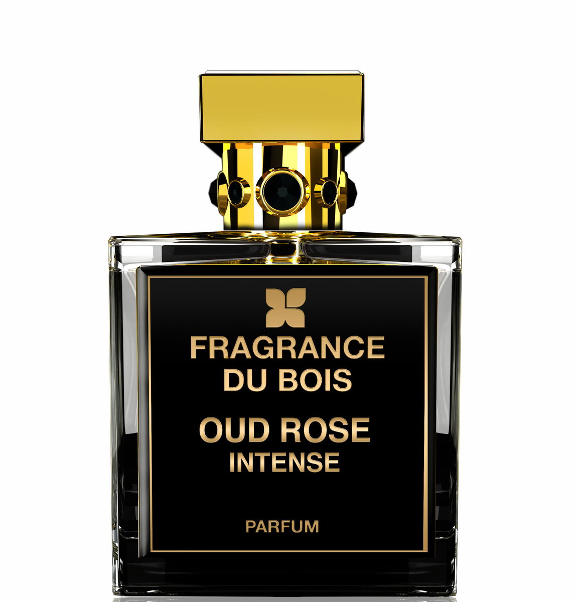 Oud Rose Intense Fragrance Du Bois — аромат