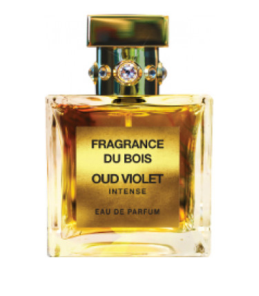 Oud Violet Intense Fragrance Du Bois — аромат