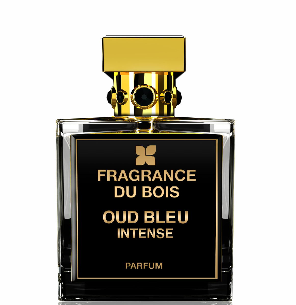 Oud Bleu Intense Fragrance Du Bois — аромат