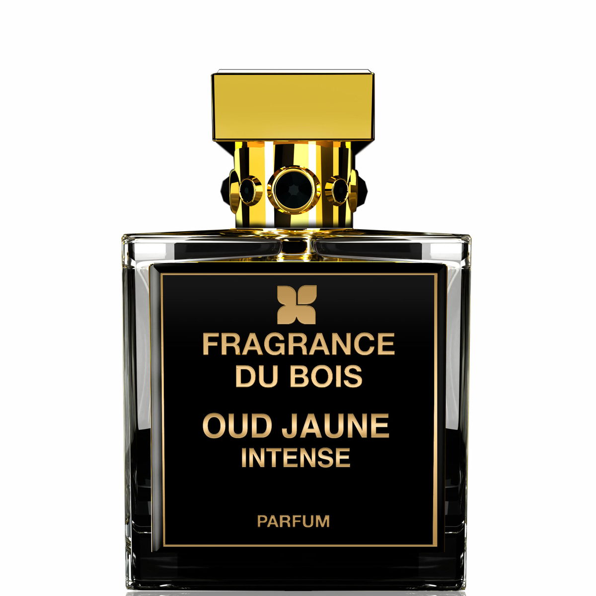 Oud Jaune Intense Fragrance Du Bois — аромат