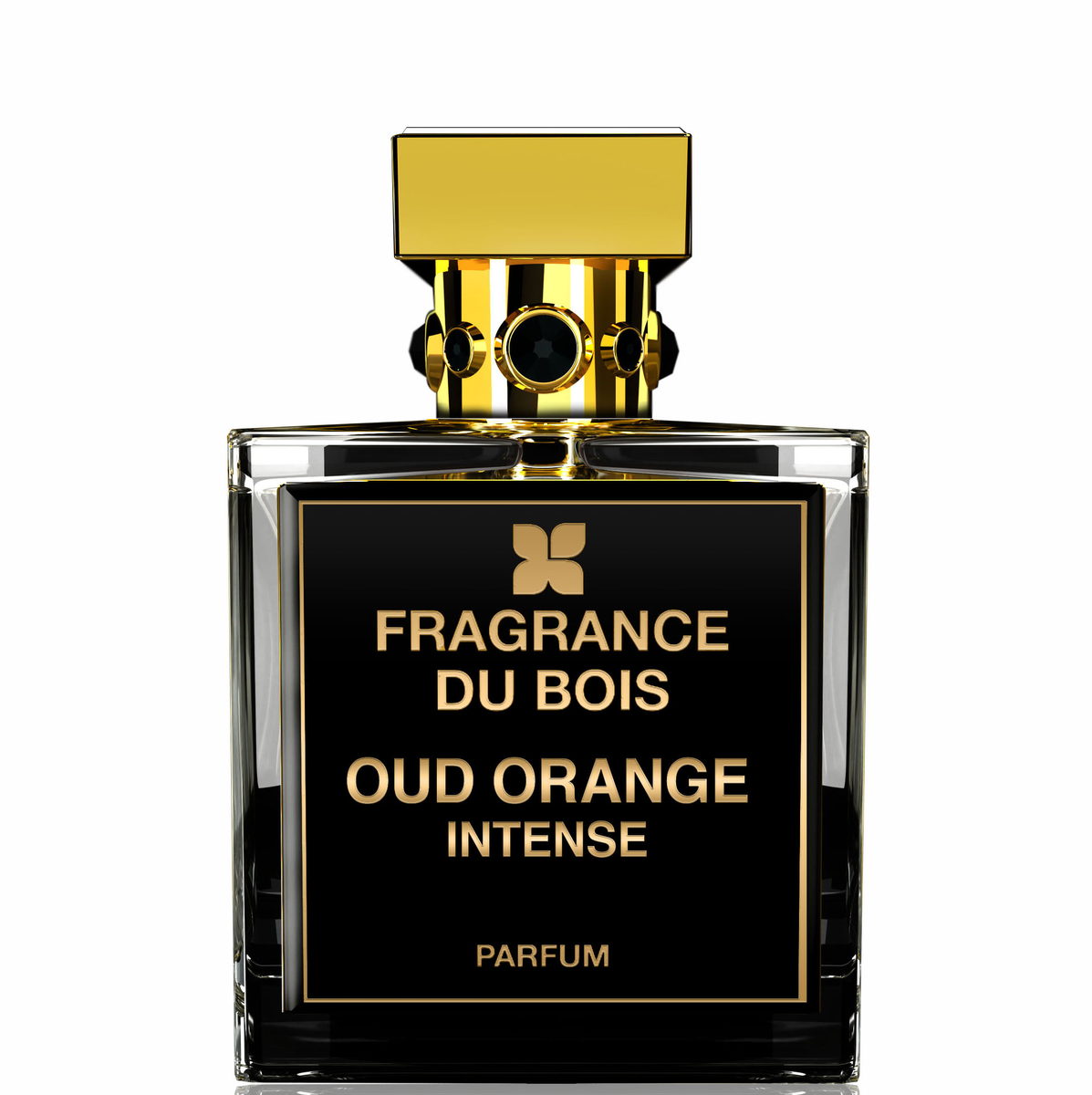 Oud Orange Intense Fragrance Du Bois — аромат