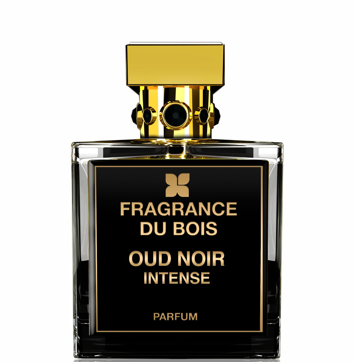 Oud Noir Intense Fragrance Du Bois — аромат