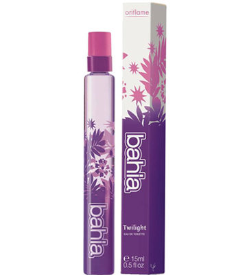 Bahia Twilight Oriflame — аромат