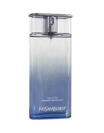 Kouros Cologne Sport Eau d'Ete Summer Fragrance Yves Saint Laurent — аромат