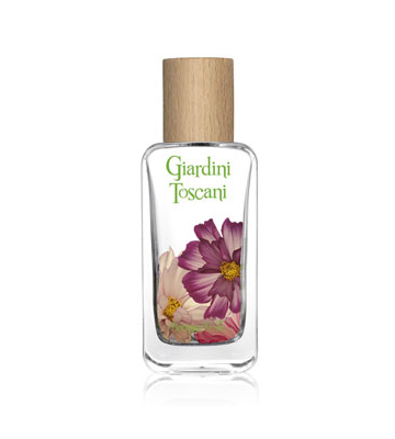 Giardini Toscani - Sentiero dei Fiori Bottega Verde — аромат