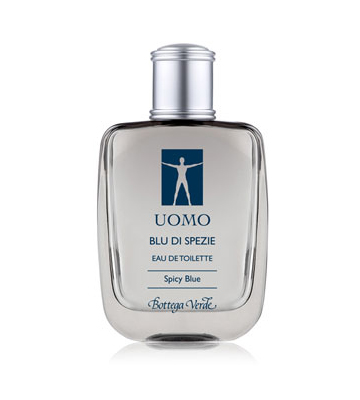 Uomo - Blu di Spezie Bottega Verde — аромат