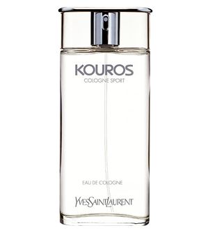 Kouros Cologne Sport Yves Saint Laurent — аромат
