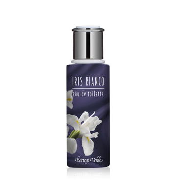 Iris Bianco Bottega Verde — аромат