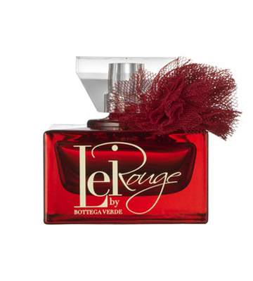 Lei Rouge Bottega Verde — аромат