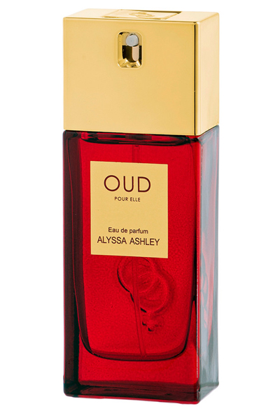 Oud Pour Elle Alyssa Ashley — аромат