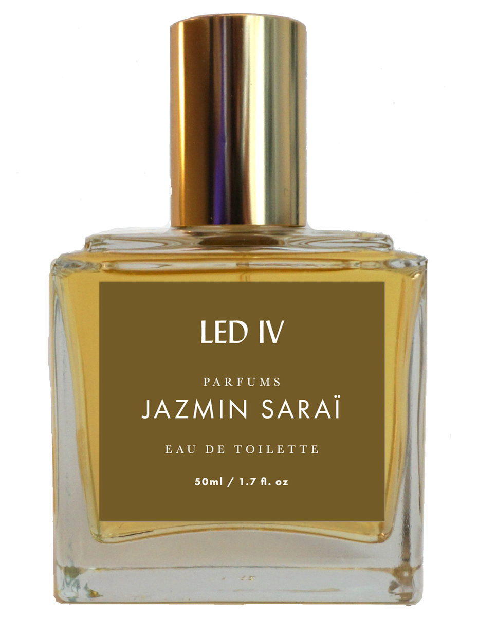 Led IV Jazmin Sarai — аромат