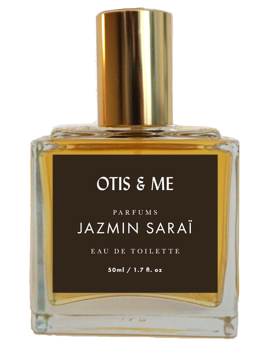 Otis & Me Jazmin Sarai — аромат
