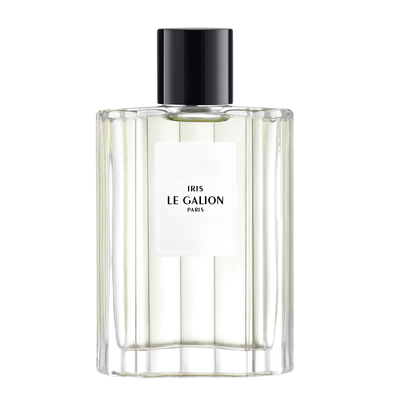 Iris Le Galion — аромат