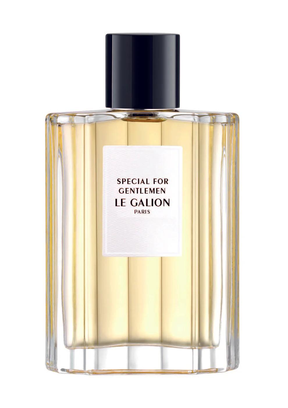 Special for Gentlemen Le Galion — аромат