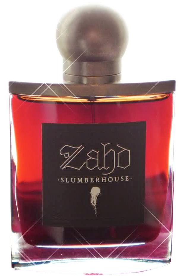 Zahd Slumberhouse — аромат