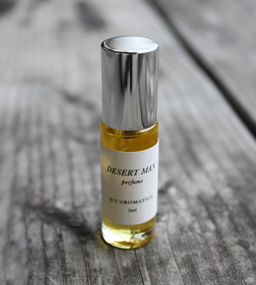 Desert Man L'Aromatica Perfume — аромат