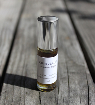 Kauai Pikake L'Aromatica Perfume — аромат