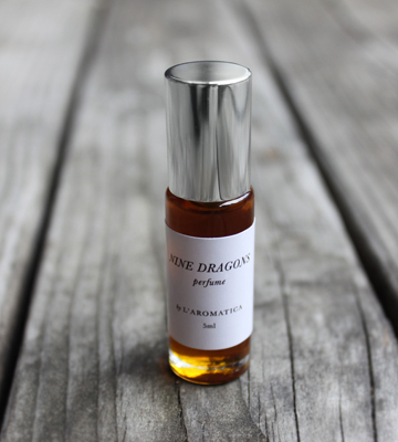 Nine Dragons L'Aromatica Perfume — аромат