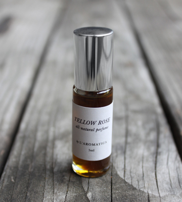 Yellow Rose L'Aromatica Perfume — аромат