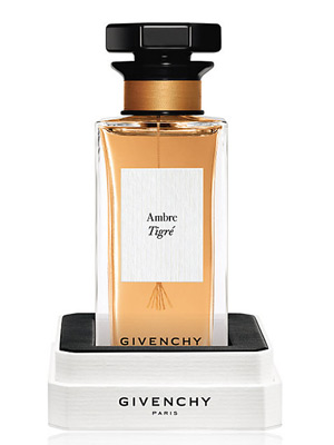 Ambre Tigré Givenchy — аромат