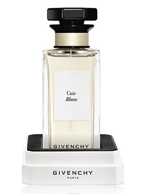 Cuir Blanc Givenchy — аромат