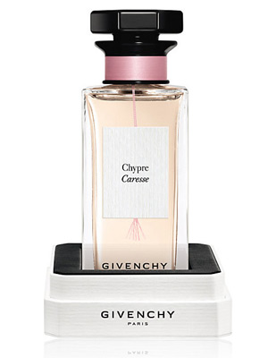 Chypre Caresse Givenchy — аромат