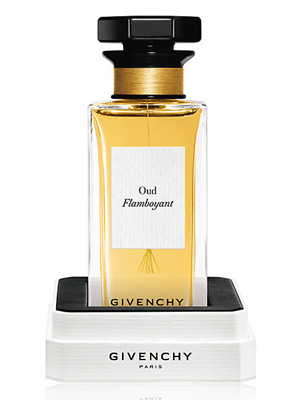 Oud Flamboyant Givenchy — аромат