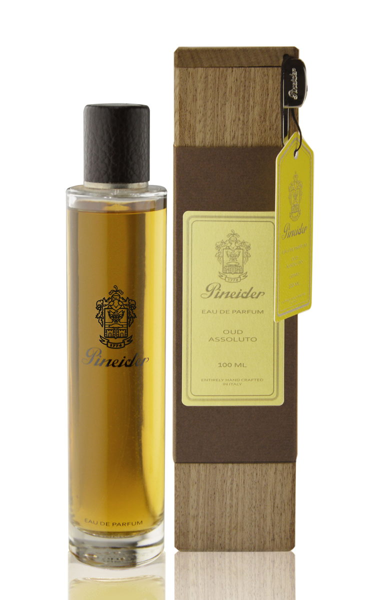 Oud Assoluto Pineider — аромат
