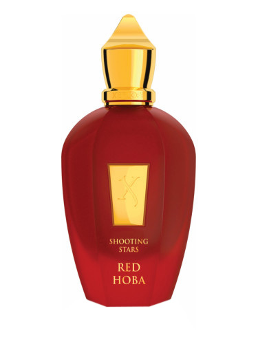 Red Hoba Xerjoff — аромат
