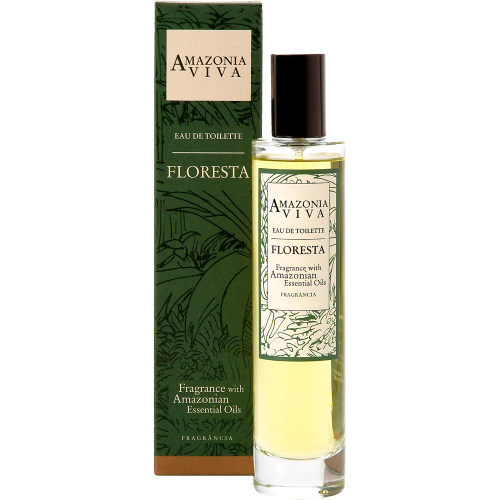 Floresta Amazonia Viva — аромат