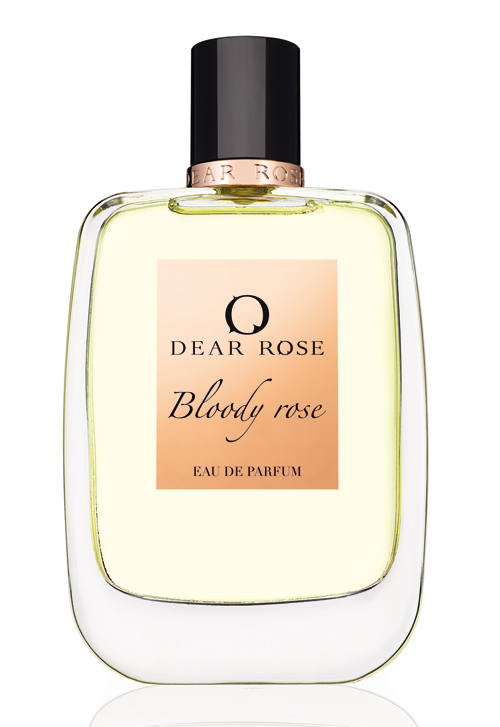 Bloody Rose Roos & Roos — аромат