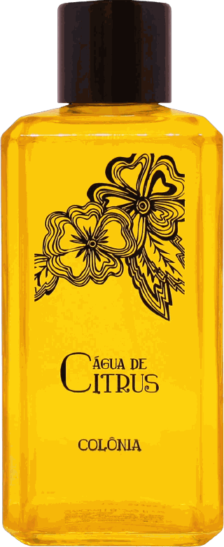 Água de Citrus Phebo — аромат